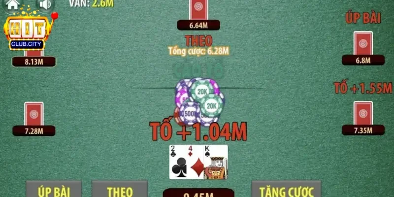 Cách chơi Liêng tại Hitclub: Kinh nghiệm "tố" và giữ tâm lý thép Bí quyết giữ vững tâm lý thép trên bàn cược Hitclub