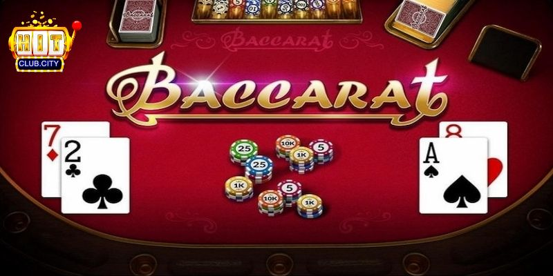 Các loại cầu phổ biến trong Baccarat Hitclub