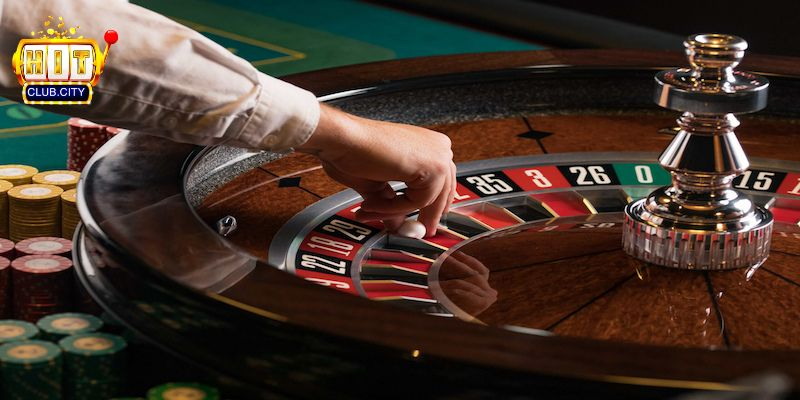 Hướng dẫn chơi Roulette Hitclub chi tiết: Luật chơi và các loại kèo cược Luật chơi Roulette Hitclub cơ bản từ A đến Z